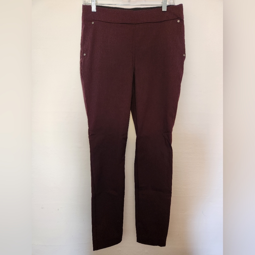 Pull-On Dress Pants